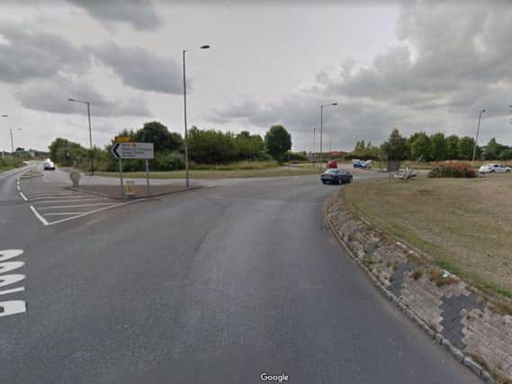 The crash happened on the A1237 York Outer Ring Road near Wigginton Road. Picture: Google