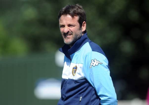 Thomas Christiansen: New Leeds head coach closes in on finalised squad.