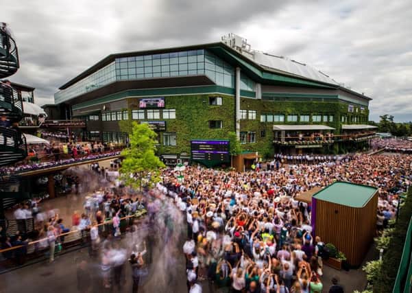 Wimbledon 2017 - what was your highlight? Picture: Steven Paston/PA
