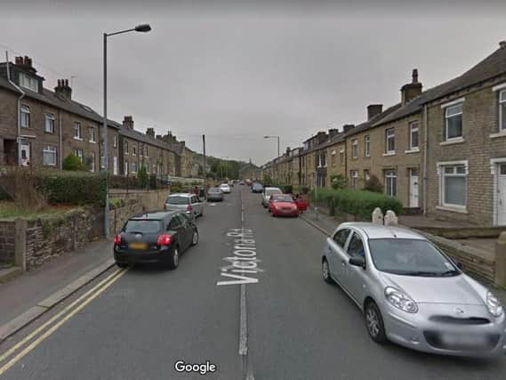 Victoria Road, Huddersfield. Photo: Google