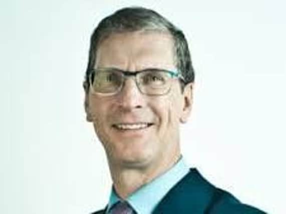 Tim Ward, chief executive, QCA