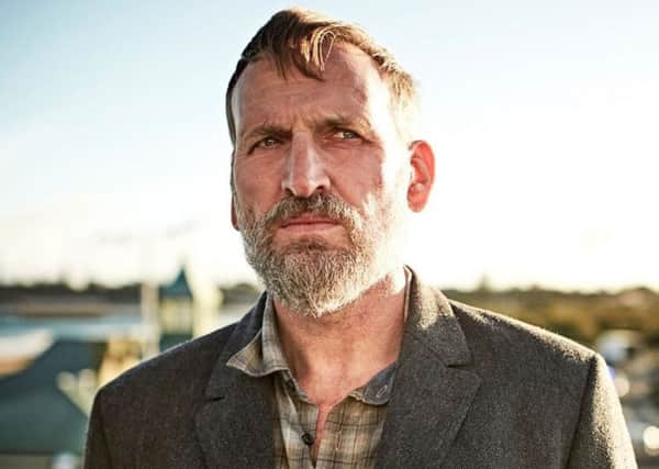 Christopher Eccleston in The Leftovers.