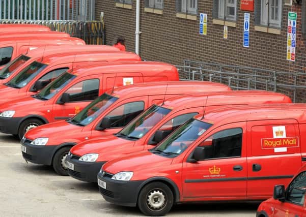 Royal Mail Sheffield South Delivery Office