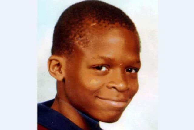 Gallop led a forensic review into the death of ten-year-old Damilola Taylor