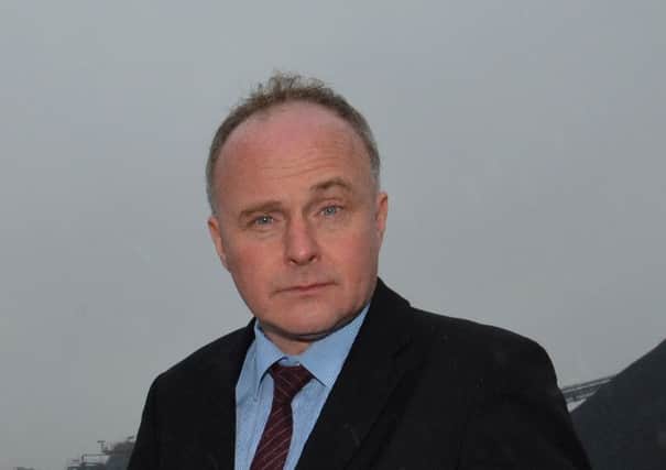 Keighley MP John Grogan