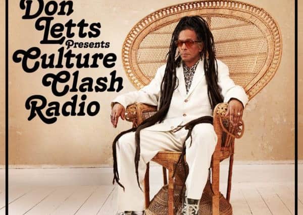 Don Letts presents Culture Clash Radio Vol 1