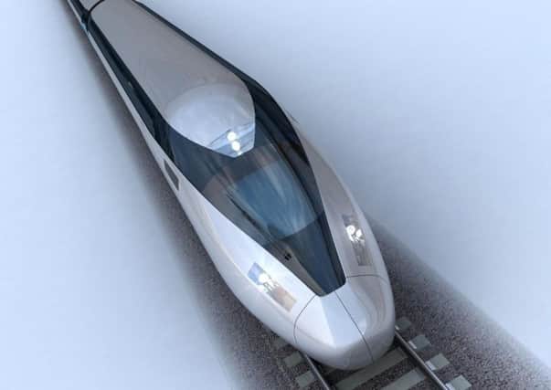 How HS2 could look