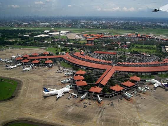 Synectics won a lucrative contract at Jakarta Airport