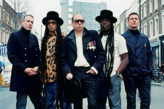 Don Letts was a member of Big Audio Dynamite in the 1980s. The band briefly reformed fo a UK tour in 2011.