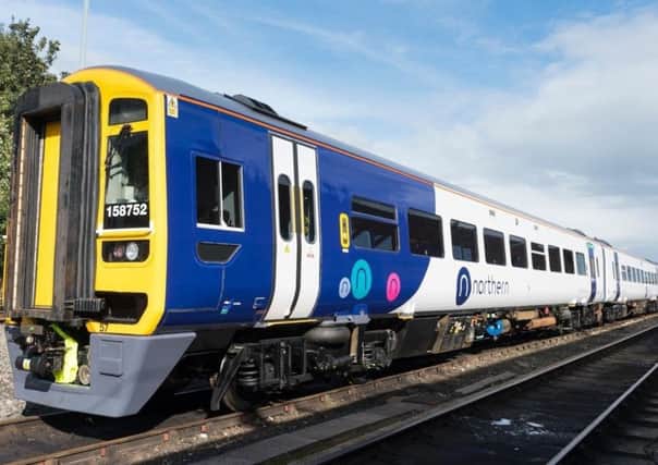 Proposed changes to Northern's timetable could break its franchise agreement