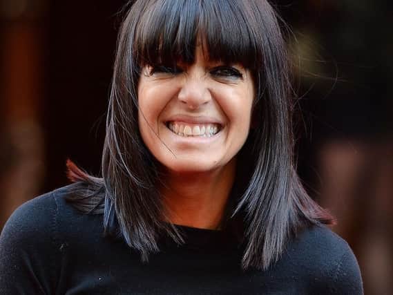 Claudia Winkleman is the highest paid woman at the BBC.