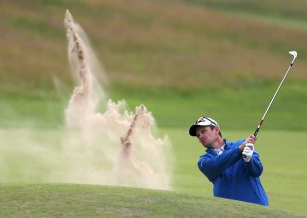 Sentimental pick: Among the leading contenders at Birkdale this week will be Justin Rose, the Englishman, who finished in the top five there 21 years ago. (Picture: PA)