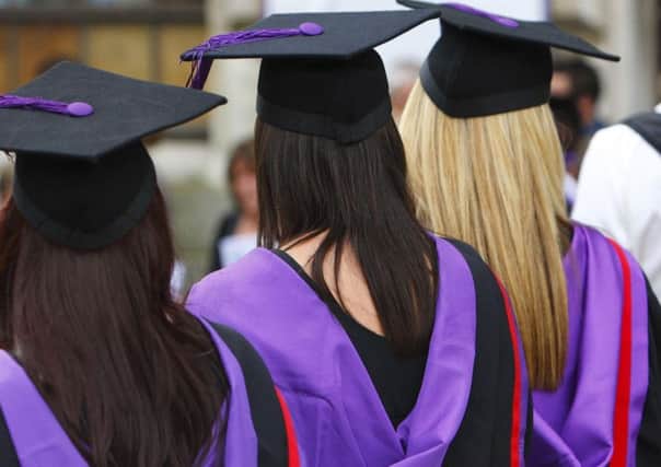 Is scrapping tuition fees the best answer? (PA).