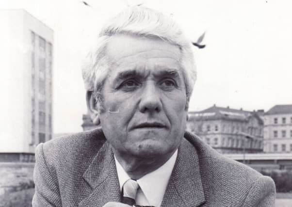 Dennis Flatt. Picture courtesy of the Telegraph & Argus/ telegraphandargus.co.uk