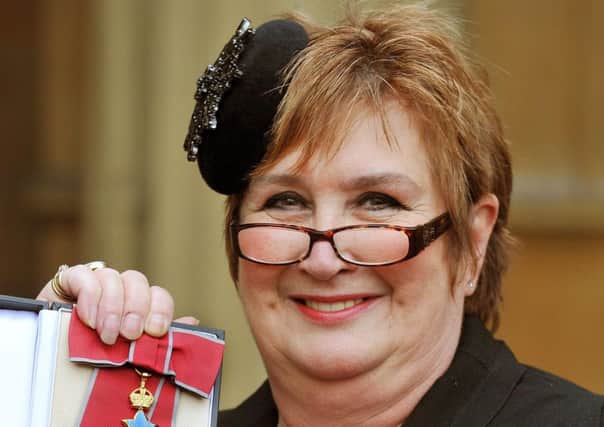 Dame Jenni Murray is the new champion of the Civic, in Barnsley. (PA).