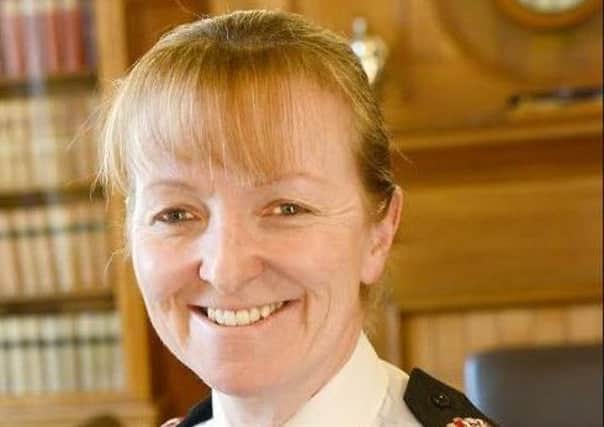 Dee Collins, chief constable of West Yorkshire Police, says behind each cyber crime lies a real victim, quite often among the most vulnerable in society.
