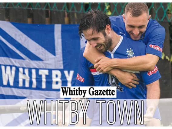 Whitby Town are gearing up for their huge pre-season tournament