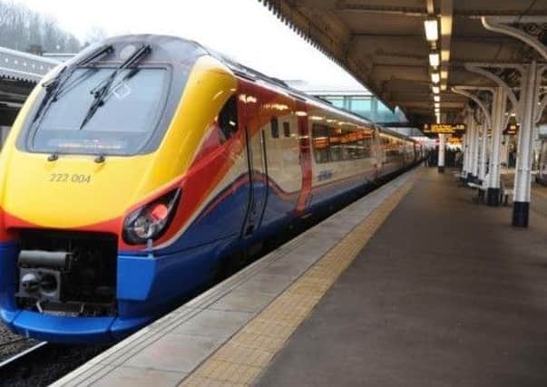 The planned upgrade of the main line connecting Sheffield to London has been scrapped, sparking widespread criticism. (JPress).