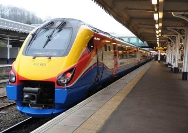 Ministers announced they were scrapping plans to electrify the  Midlands mainline last week