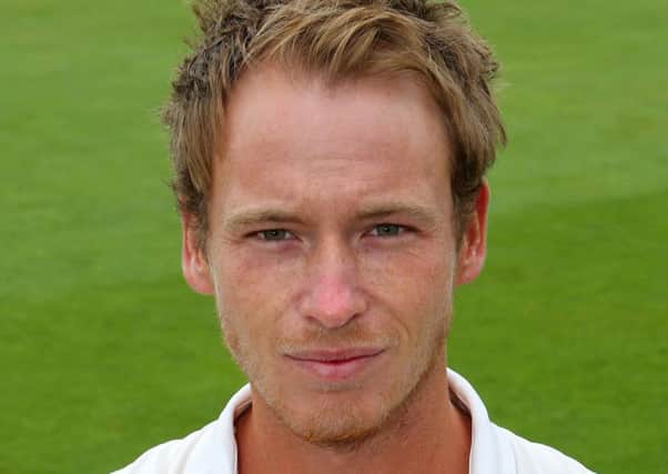 Essex's Tom Westley (Picture: Gareth Fuller/PA Wire).