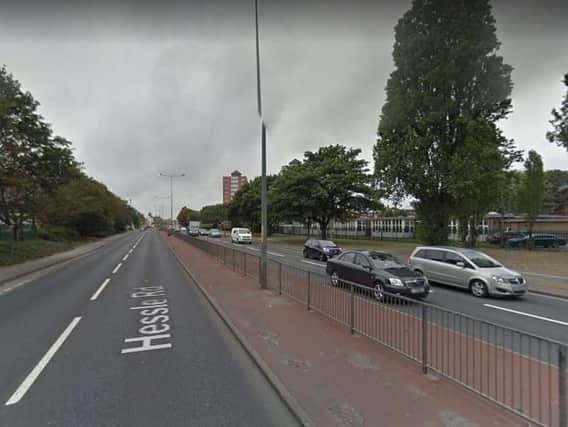 Hessle Road, Hull. Image: Google