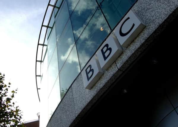 The BBC has come under fire for the amount some of its top 'talent' is paid. (PA).