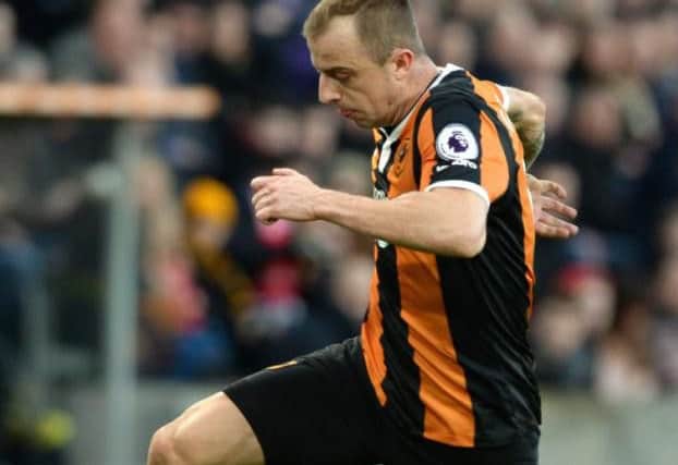 Hull City's Kamil Grosicki is a target for big-spending Everton