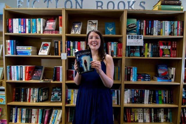 Independent bookseller numbers are in decline, but Georgia Duffy believes the trend is reversing