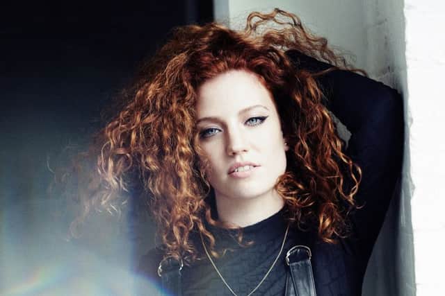 Jess Glynne is only the second UK female artist to have five Number One singles.