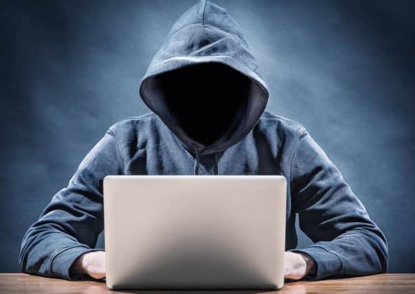 Cyber crime is a rapidly growing problem. (JPress).