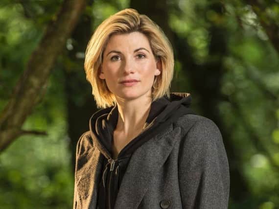 Jodie Whittaker is the 13th Doctor Who.
