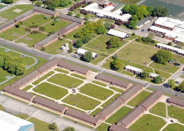 Kirkham Prison, Lancashire