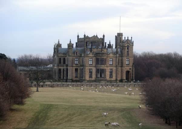 The foundation trust at Allerton Castle has expressed concerns over the impact