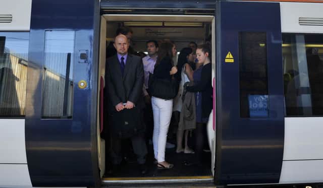 A recovery in rail passenger satisfaction is fragile and under pressure, a transport watchdog has warned.