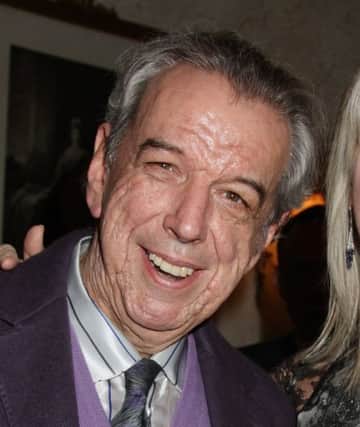 Songwriter Rod Temperton wrote hits such as Thriller, Rock With You, Boogie Nights and Yah Mo B There. Picture: PA
