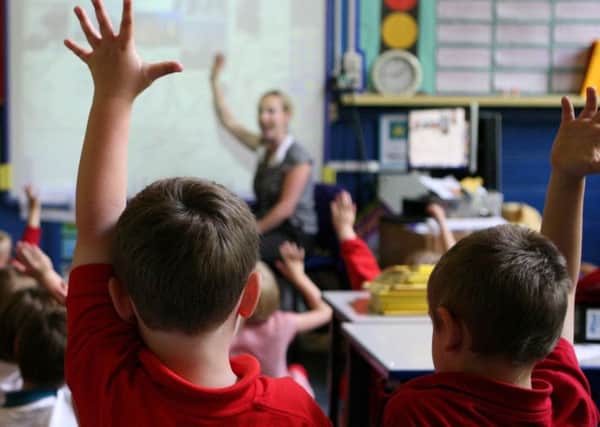 Labour has raised concerns over unqualified teachers