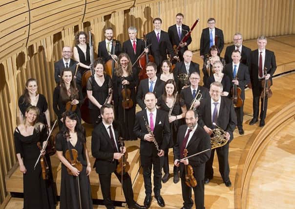 CHAMBER-SIZED: Royal Northern Sinfonia will be at Ripon Festival