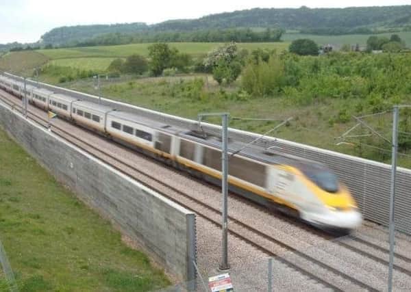 The hotly anticipated HS2 project