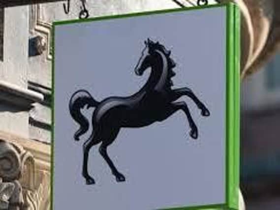 Lloyds said that although the economy remains resilient, it is starting to tighten lending standards