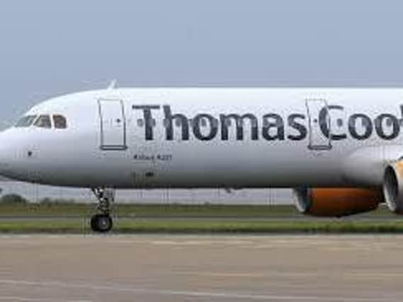 Thomas Cook said bookings to Turkey were recovering after terrorist attacks hit bookings