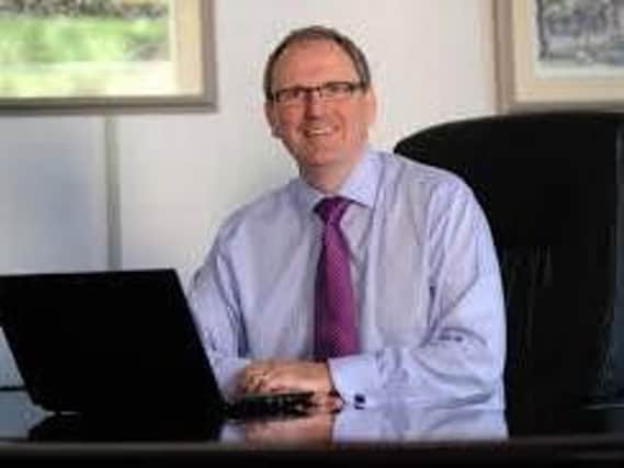 Surgical's executive chairman Nigel Rogers