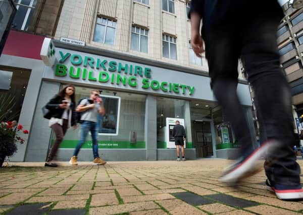 15 August 2015. Yorkshire Building Society, Huddersfield.