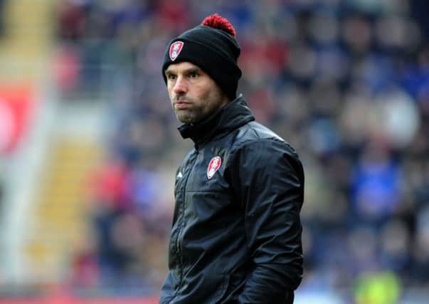 Rotherham United manager Paul Warne is still looking to strengthen his squad ahead of the League One campaign.