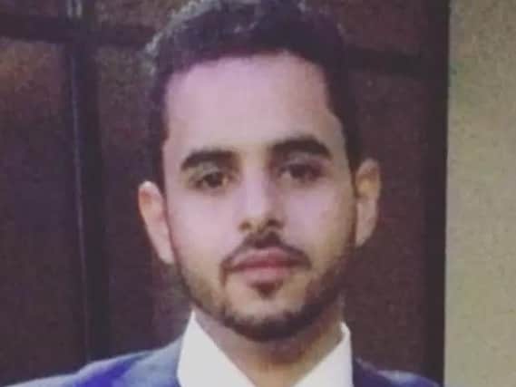 Aseel Al-Essaie was shot at around 1.35pm on Saturday, February 18 outside of his home in Daniel Hill, Upperthorpe.
