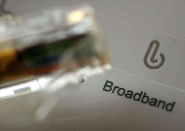 MPs are demanding automatic compensation for families who do not get the internet speeds they pay for, with Ofcom urged to get tougher on broadband providers. Picture by Rui Vieira/PA Wire