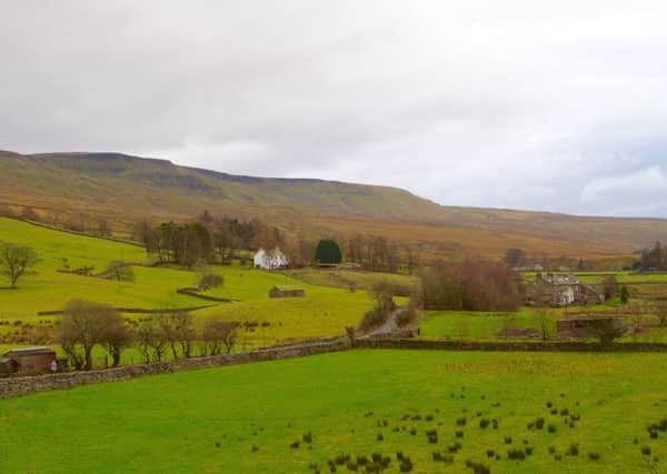 The wild valley of Mallerstang has now been added to the Yorkshire Dales National Park.