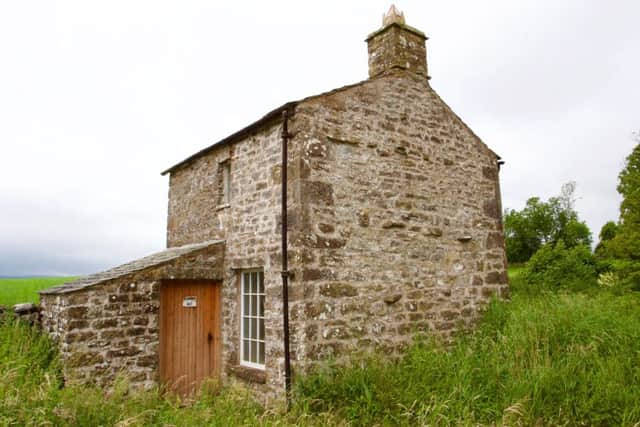The tiny 18th century Dame School at Raisbeck, one of many curiosities in the National Park extension.