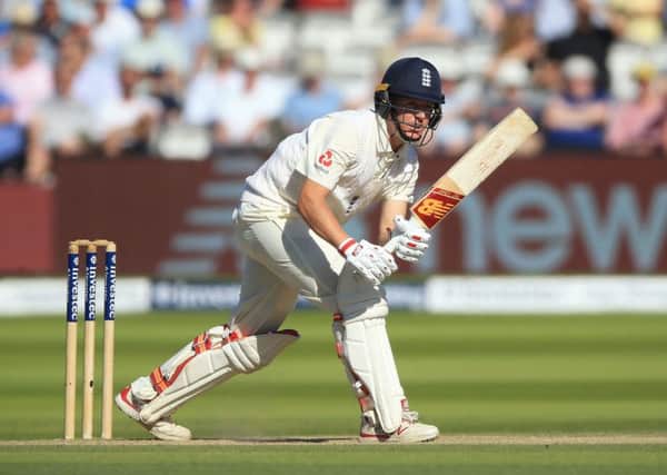 Gary Ballance is unlikely to be fit enough to be in contention for England in the fourth Test against South Africa, according to  Yorkshire first-team coach Andrew Gale.