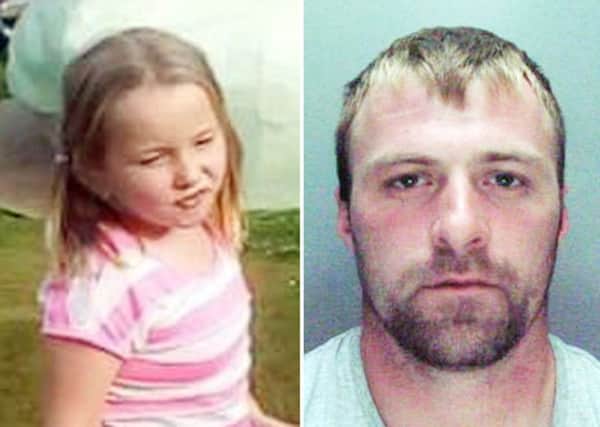 Molly Owens, who is believed to be with her father, Brian Owens.