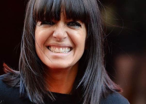 Claudia Winkleman is the highest paid woman at the BBC. (PA).